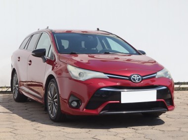 Toyota Avensis IV , Salon Polska, Skóra, Navi, Xenon, Bi-Xenon, Klimatronic,-1
