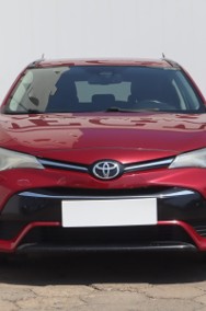 Toyota Avensis IV , Salon Polska, Skóra, Navi, Xenon, Bi-Xenon, Klimatronic,-2
