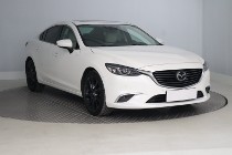Mazda 6 III Salon Polska, Serwis ASO, Automat, Skóra, Navi, Klimatronic,