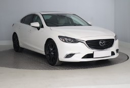 Mazda 6 III Salon Polska, Serwis ASO, Automat, Skóra, Navi, Klimatronic,