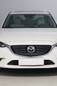 Mazda 6 III Salon Polska, Serwis ASO, Automat, Skóra, Navi, Klimatronic,-2