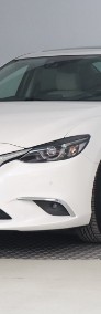 Mazda 6 III Salon Polska, Serwis ASO, Automat, Skóra, Navi, Klimatronic,-3