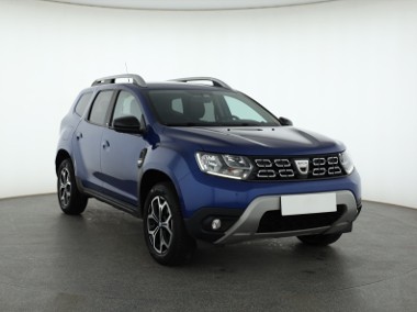 Dacia Duster I , Salon Polska, GAZ, Klimatronic, Tempomat, Parktronic,-1