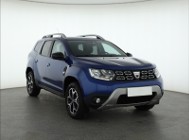 Dacia Duster I , Salon Polska, GAZ, Klimatronic, Tempomat, Parktronic,