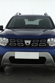 Dacia Duster I , Salon Polska, GAZ, Klimatronic, Tempomat, Parktronic,-2