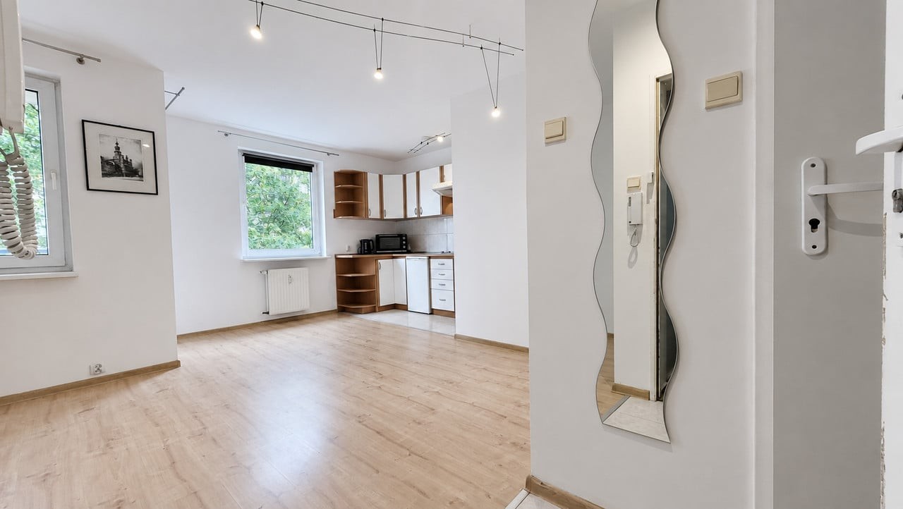 Kawalerka do wynajęcia, 27 m² Naramowice, Naramowicka