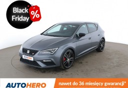 SEAT Leon III 300KM, full LED, virtual cocpit, navi, klima auto, czujniki park