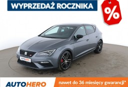 SEAT Leon III 300KM, full LED, virtual cocpit, navi, klima auto, czujniki park