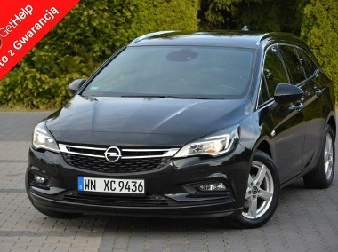 Opel Astra K Sport Xenon Ledy Navi Kamera Asystent pasa 2xParktr. aso do końca-1