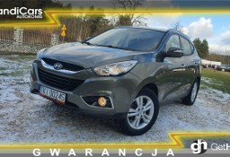 Hyundai ix35 2.0i 163KM # Climatronic # Parktronic # PółSkóra # Śliczny Kolor !!!