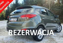 Hyundai ix35 2.0i 163KM # Climatronic # Parktronic # PółSkóra # Śliczny Kolor !!!