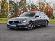 Mercedes-Benz Klasa E W213 , Automat, Skóra, Navi, Klimatronic, Tempomat, Parktronic,