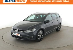 Volkswagen Golf VII FV23 2.0TDI DSG JOIN Climatronic ACC Navi Grzane Fotele MatrixLED PD