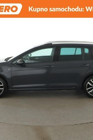 Volkswagen Golf VII FV23 2.0TDI DSG JOIN Climatronic ACC Navi Grzane Fotele MatrixLED PD-2