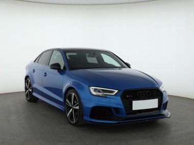 Audi RS3 , Salon Polska, Serwis ASO, Automat, Skóra, Navi, Xenon,-1