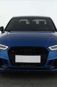 Audi RS3 , Salon Polska, Serwis ASO, Automat, Skóra, Navi, Xenon,-2