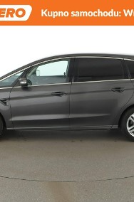 Ford S-MAX automat full LED półskóra navi klima auto grzane fotele kamera i czu-2