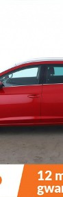 SEAT Leon III 180KM, full LED, klima auto, sportowe fotele, czujniki parkowania, h-3
