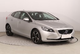 Volvo V40 II , Salon Polska, Skóra, Klimatronic, Tempomat, Parktronic