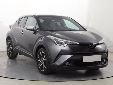 Toyota C-HR Salon Polska, Serwis ASO, Klimatronic, Tempomat, Parktronic,-1