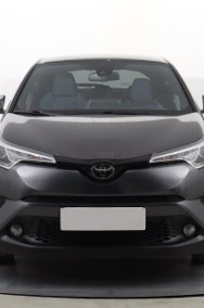Toyota C-HR Salon Polska, Serwis ASO, Klimatronic, Tempomat, Parktronic,-2