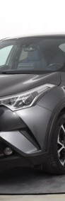 Toyota C-HR Salon Polska, Serwis ASO, Klimatronic, Tempomat, Parktronic,-3