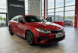 Kia Optima IV GT-Line 1.6TGDI 180KM DCT 2019 r., salon PL, I właściciel, gwarancja