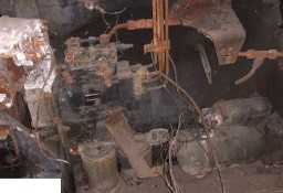 CASE IH 4220 4230 4240 - SKRZYNIA [CZĘŚCI]