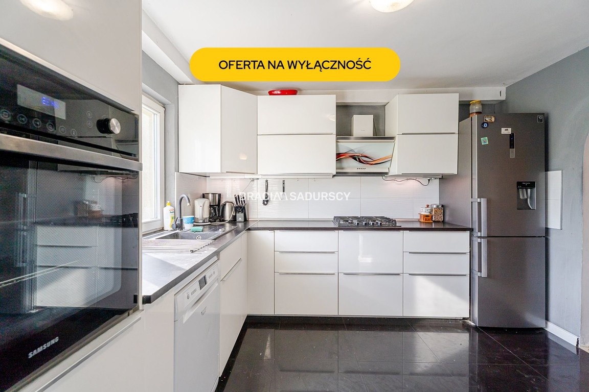 Dom na sprzedaż, 4 pokoje, 101 m², Kocmyrzów-Luborzyca