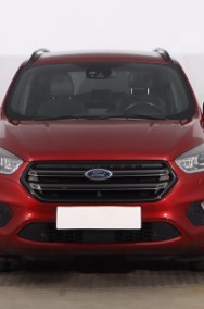 Ford Kuga Salon Polska, 180 KM, Automat, Skóra, Navi, Xenon, Bi-Xenon,-2