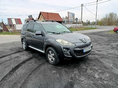 Peugeot 4007 Peugeot 4007 2.2HDi 156km 08r 4x4 7 Os-1