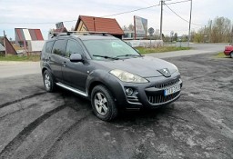 Peugeot 4007 Peugeot 4007 2.2HDi 156km 08r 4x4 7 Os