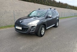 Peugeot 4007 Peugeot 4007 2.2HDi 156km 08r 4x4 7 Os
