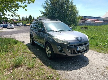 Peugeot 4007 Peugeot 4007 2.2HDi 156km 08r 4x4 7 Os-1