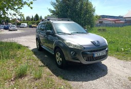 Peugeot 4007 Peugeot 4007 2.2HDi 156km 08r 4x4 7 Os
