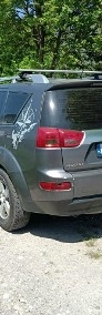 Peugeot 4007 Peugeot 4007 2.2HDi 156km 08r 4x4 7 Os-3