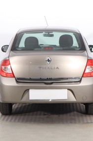 Renault Thalia II , Salon Polska, 1. Właściciel, Klimatronic, El. szyby-2