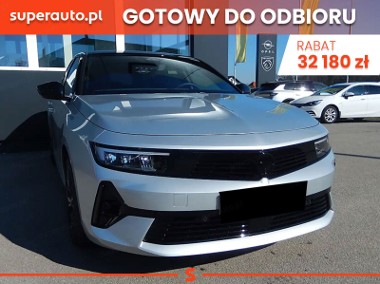 Opel Astra L (VI) GS S&S eDTC 1.2 T mHEV GS S&S eDTC 1.2 T mHEV 145KM / Pakiet Tech GS,-1