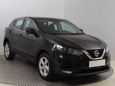 Nissan Qashqai II , Salon Polska, Serwis ASO, Klimatronic, Tempomat, Parktronic-1
