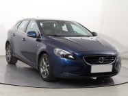 Volvo V40 II , Salon Polska, Automat, VAT 23%, Skóra, Navi, Klimatronic,