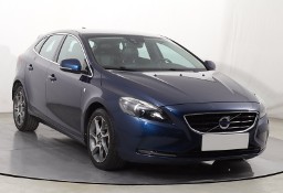 Volvo V40 II , Salon Polska, Automat, VAT 23%, Skóra, Navi, Klimatronic,