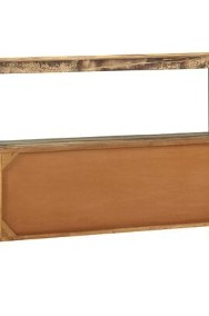 vidaXL Szafka, 120x30x75 cm, lite drewno z odzyskuSKU:247922*-2