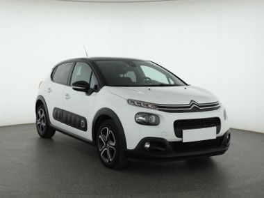 Citroen C3 III , Salon Polska, Serwis ASO, VAT 23%, Klimatronic, Tempomat,-1
