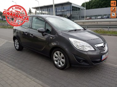 Opel Meriva B-1