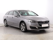 Peugeot 508 , Skóra, Navi, Klimatronic, Tempomat, Parktronic,