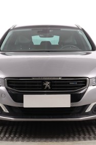 Peugeot 508 , Skóra, Navi, Klimatronic, Tempomat, Parktronic,-2