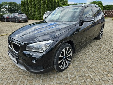 BMW X1 I (E84) 2,0 diesel 184KM x-drive automat-1