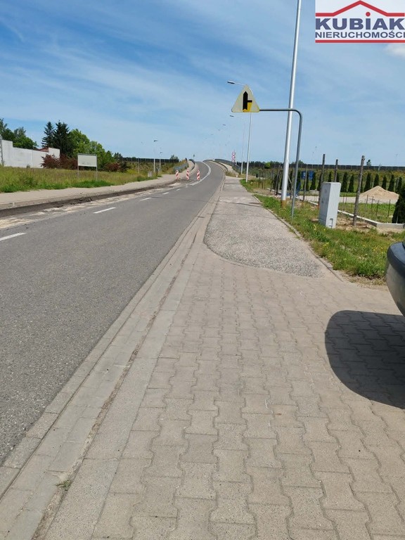 Działka budowlana w Opaczy - Ansicht 3