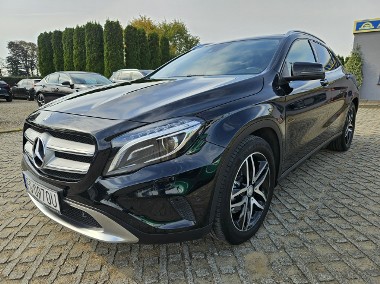 Mercedes-Benz Klasa GLA