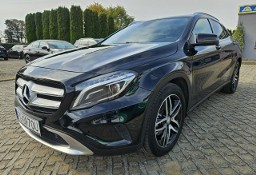 Mercedes-Benz Klasa GLA 1.6 Benzyna 156KM automat
